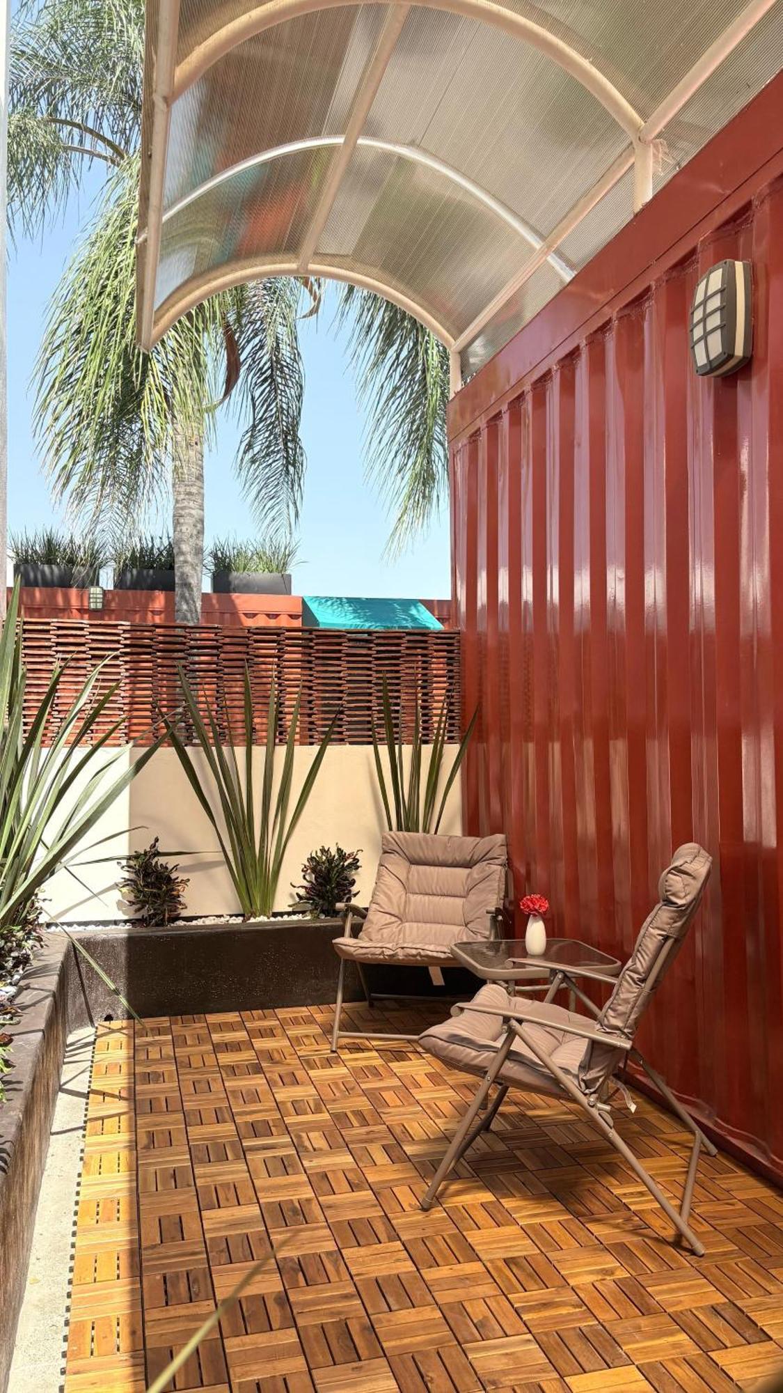 אחיחיק Hotel Del Pescador מראה חיצוני תמונה